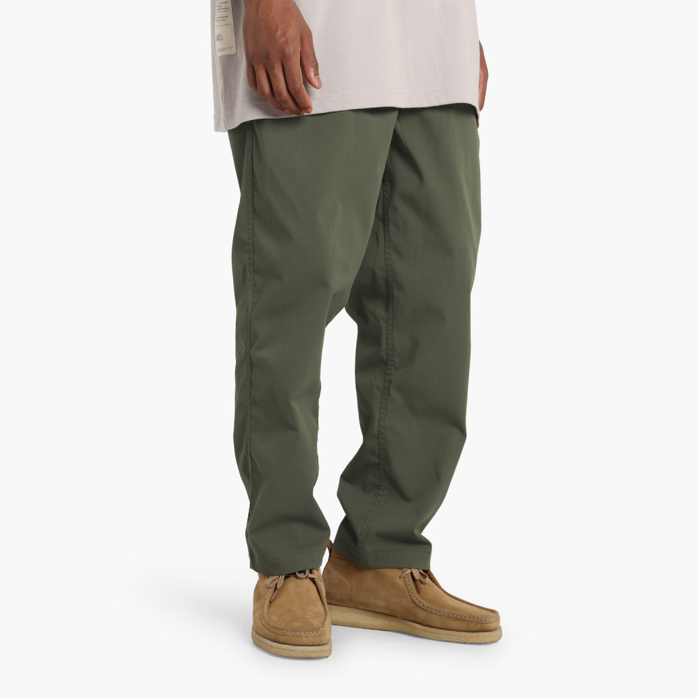 パンツ NEIGHBORHOOD 24SS BW . CHINO PANTS BAD 247™ SLIM FIT CUFFED ELASTIC WAIST CHINO WORK PANTS